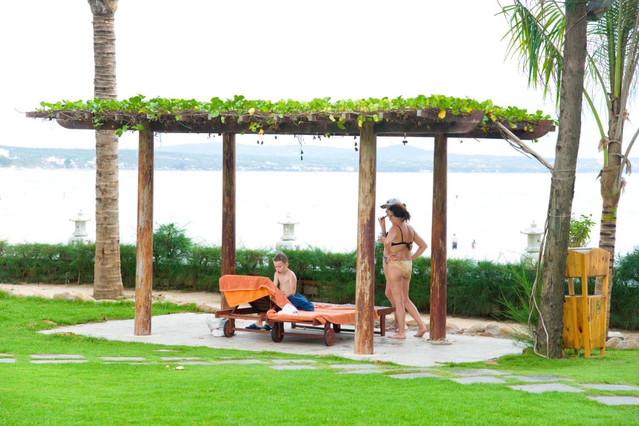 Ca Ty Muine Beach Resort & Spa Муйне Екстер'єр фото